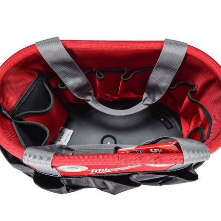 Milwaukee 48-22-8275 24 Pockets Underground Oval Tool Bag