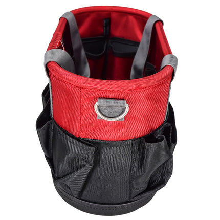Milwaukee 48-22-8275 24 Pockets Underground Oval Tool Bag