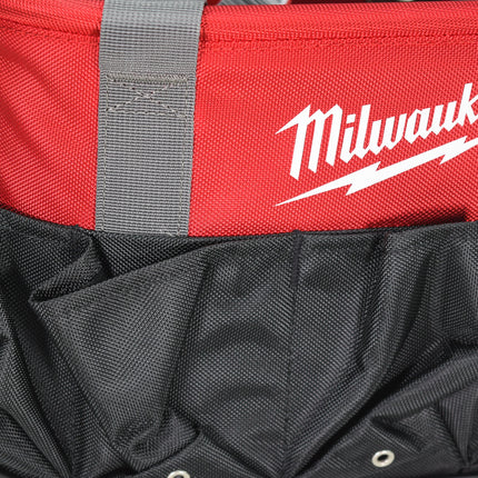 Milwaukee 48-22-8275 24 Pockets Underground Oval Tool Bag