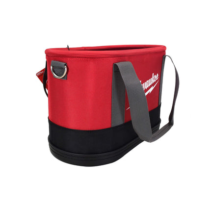 Milwaukee 48-22-8276 14-Pocket Ballistic Material Aerial Oval Bag