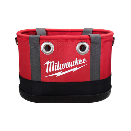Milwaukee 48-22-8276 14-Pocket Ballistic Material Aerial Oval Bag
