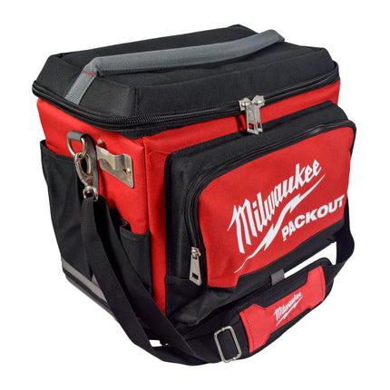 Milwaukee 48-22-8302 PACKOUT 15.75" x 11.81" Ballistic Nylon Cooler Bag