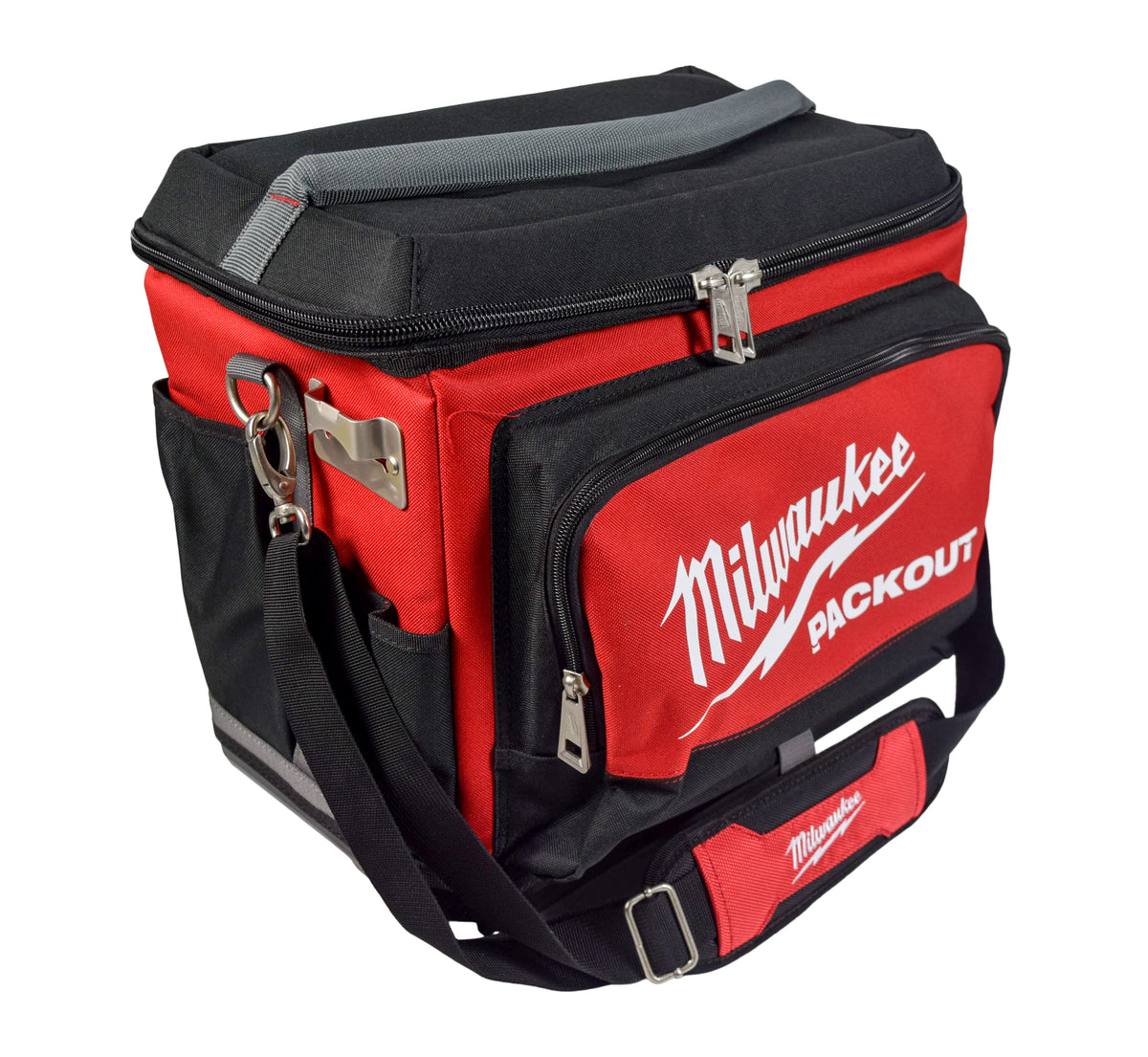 Milwaukee 48-22-8302 PACKOUT 15.75" x 11.81" Ballistic Nylon Cooler Bag