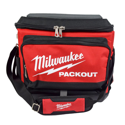 Milwaukee 48-22-8302 PACKOUT 15.75" x 11.81" Ballistic Nylon Cooler Bag