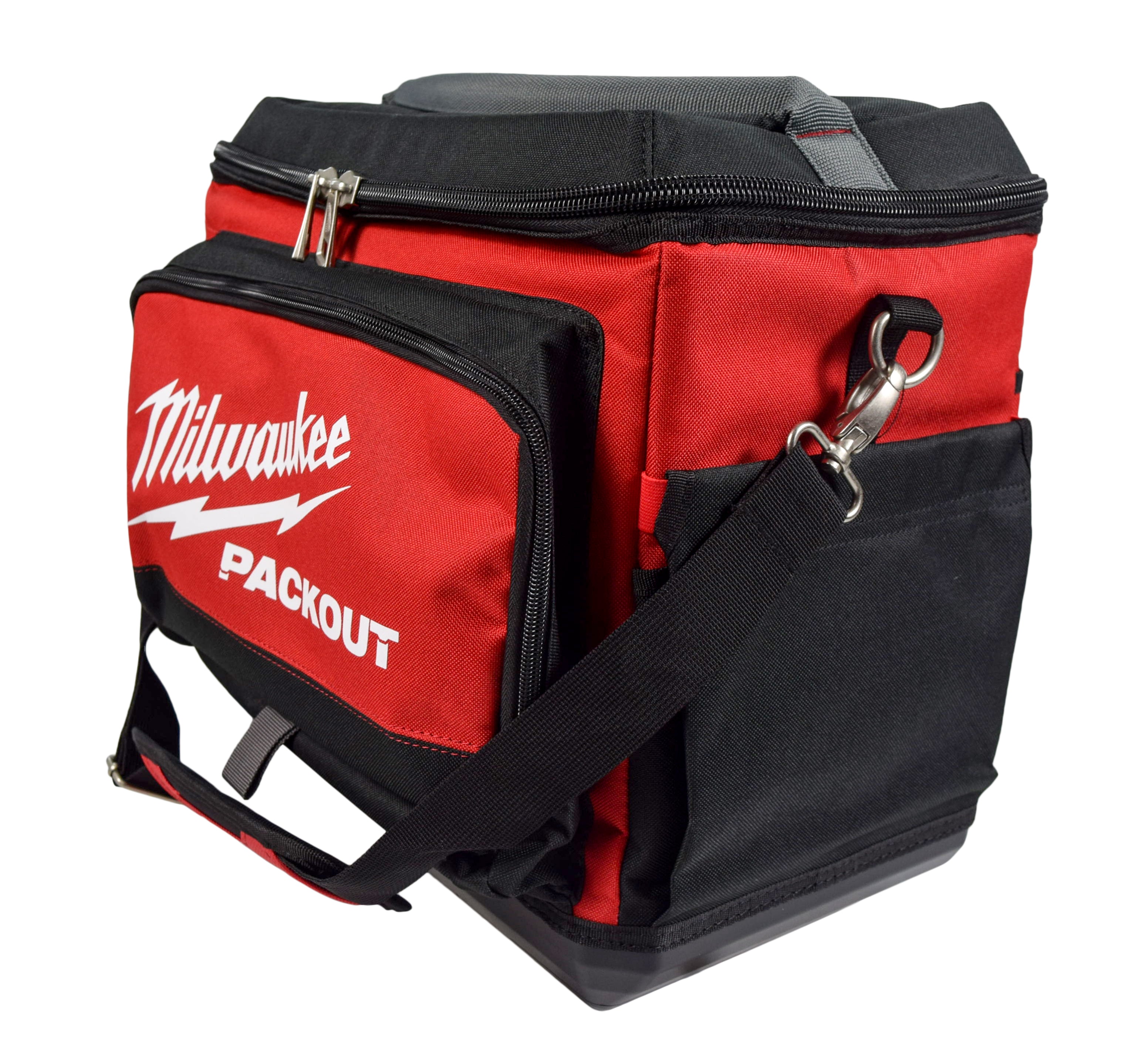 Milwaukee 48-22-8302 PACKOUT 15.75" x 11.81" Ballistic Nylon Cooler Bag