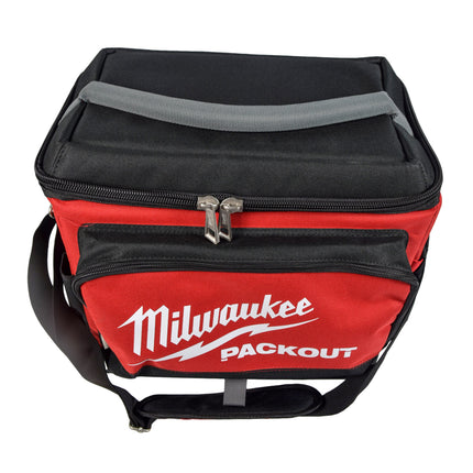Milwaukee 48-22-8302 PACKOUT 15.75" x 11.81" Ballistic Nylon Cooler Bag