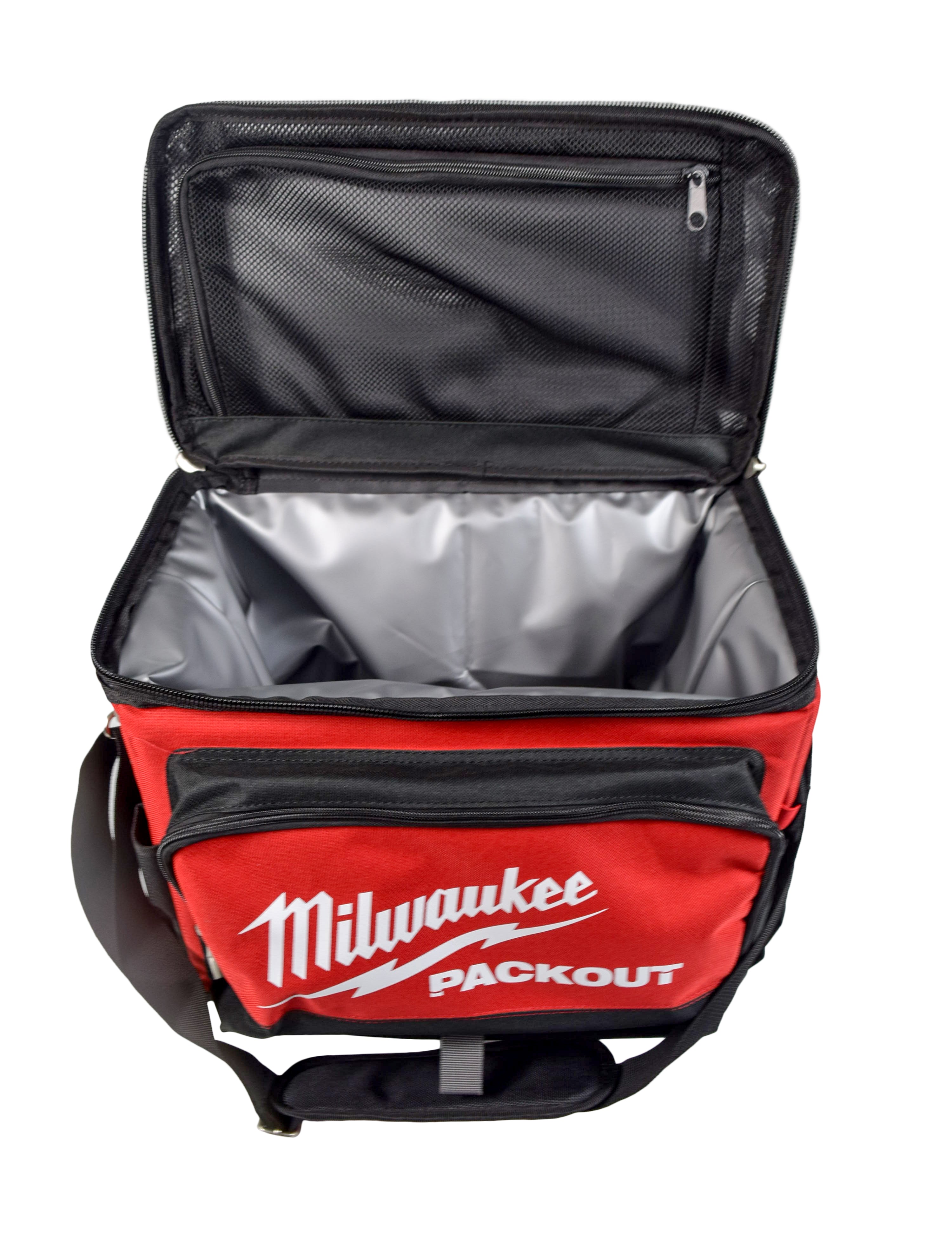 Milwaukee 48-22-8302 PACKOUT 15.75" x 11.81" Ballistic Nylon Cooler Bag
