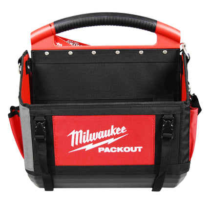 Milwaukee 48-22-8315 Packout 15 in. 31-Pocket Modular Tote