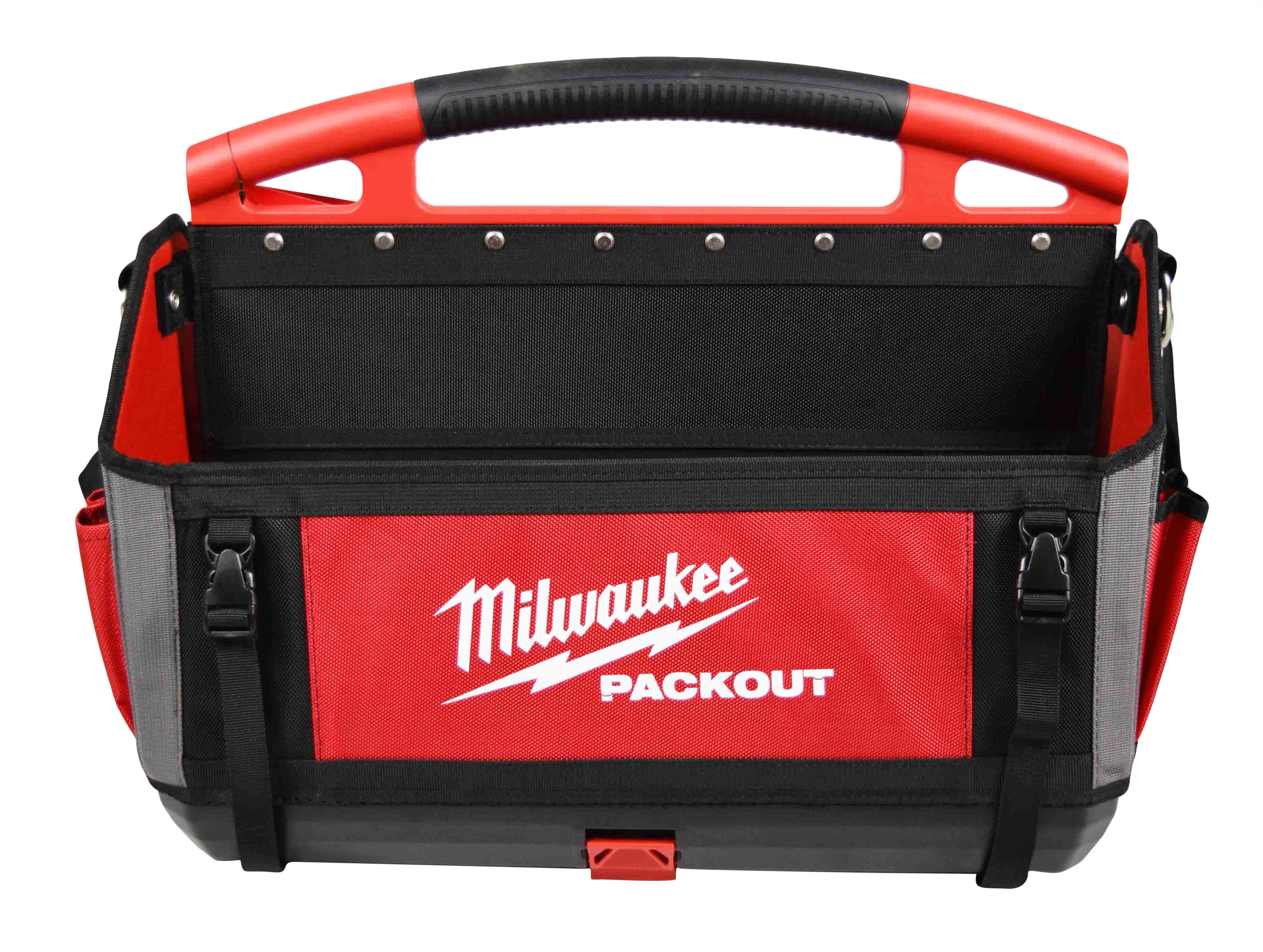 Milwaukee 48-22-8320 20-inch 32-pocket Ballistic Material Packout Tote
