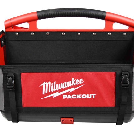 Milwaukee 48-22-8320 20-inch 32-pocket Ballistic Material Packout Tote