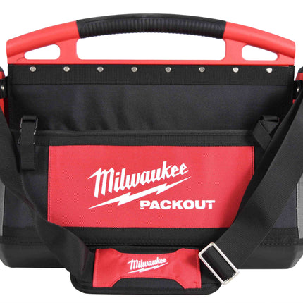 Milwaukee 48-22-8320 20-inch 32-pocket Ballistic Material Packout Tote