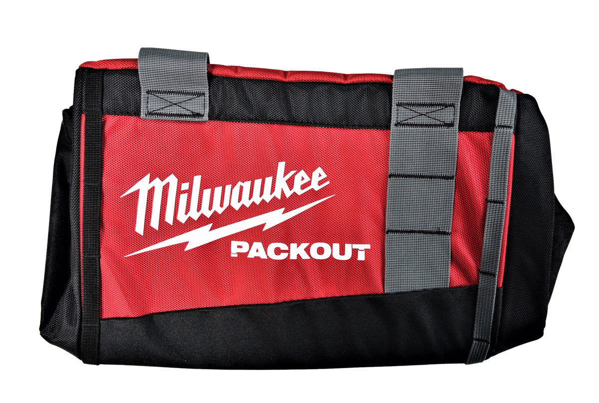 Milwaukee 48-22-8321 15-inch Heavy Duty Packout Polyester Carrying Tool Bag