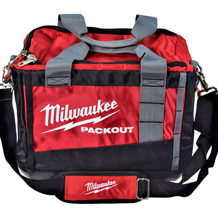 Milwaukee 48-22-8321 15-inch Heavy Duty Packout Polyester Carrying Tool Bag