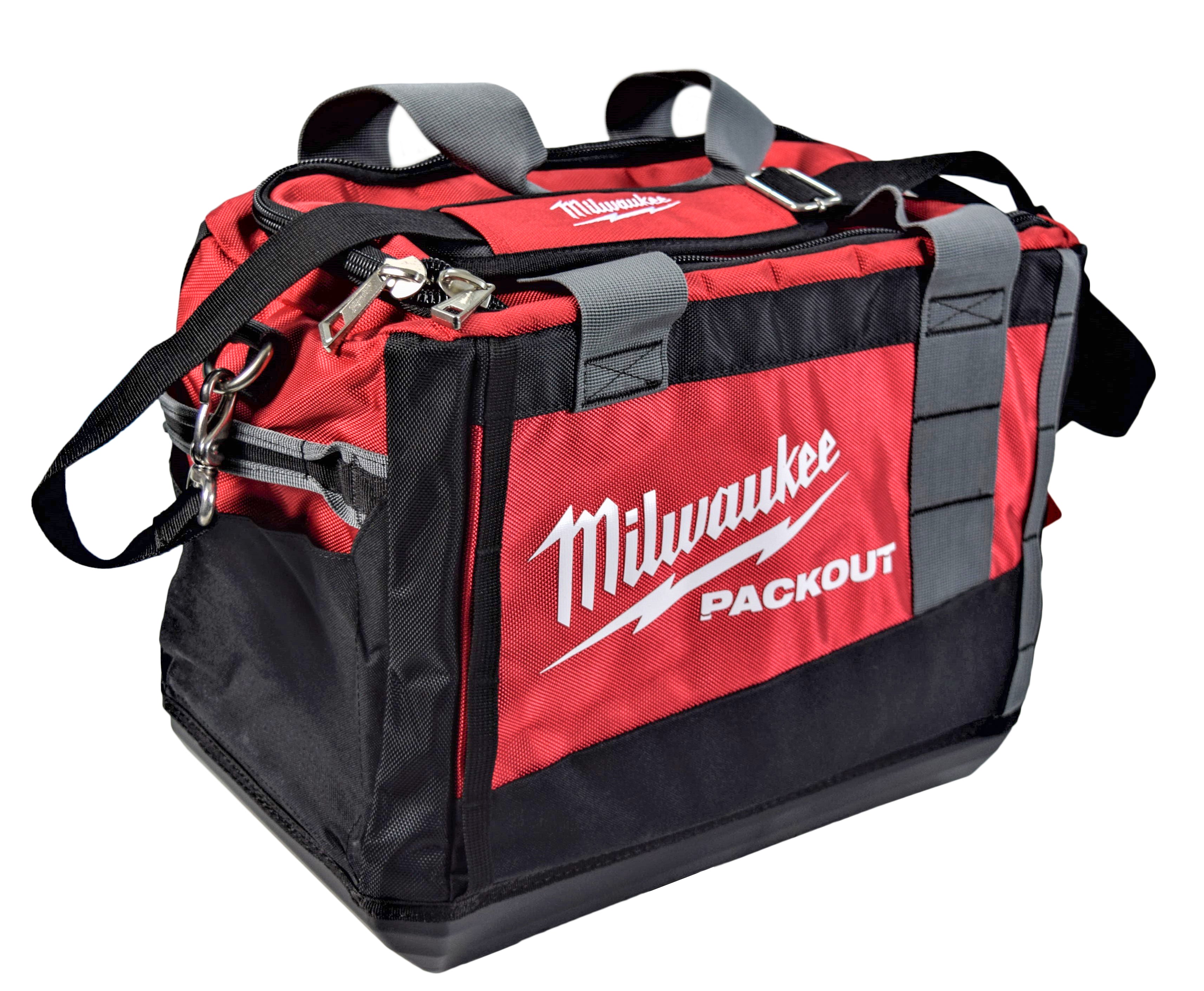 Milwaukee 48-22-8321 15-inch Heavy Duty Packout Polyester Carrying Tool Bag