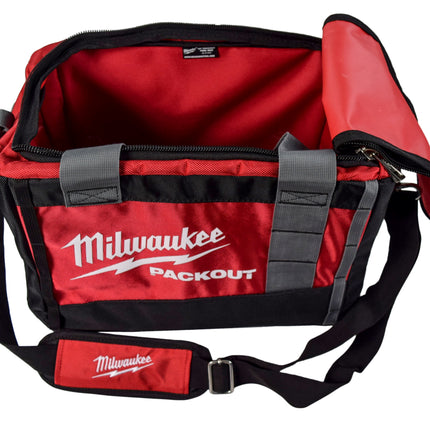 Milwaukee 48-22-8321 15-inch Heavy Duty Packout Polyester Carrying Tool Bag