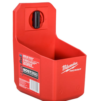 Milwaukee 48-22-8336 PACKOUT Shop Storage Organizer Cup