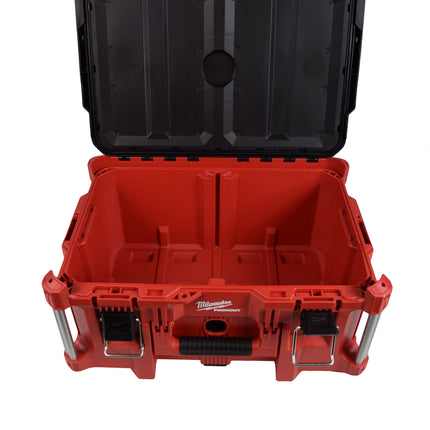 Milwaukee 48-22-8425 Packout 22.1" x 16.1" Heavy Duty Red/Black Large Tool Box