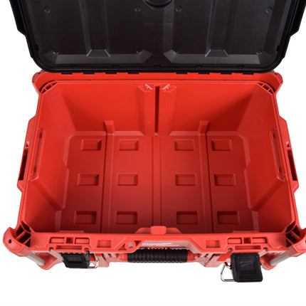 Milwaukee 48-22-8425 Packout 22.1" x 16.1" Heavy Duty Red/Black Large Tool Box