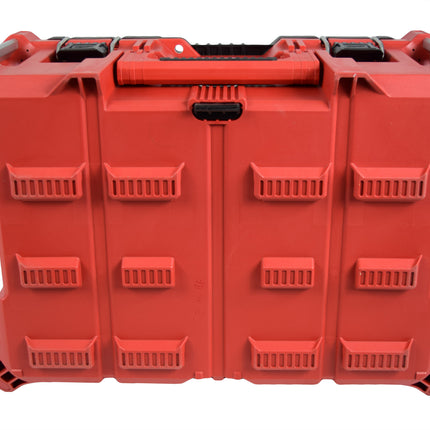 Milwaukee 48-22-8425 Packout 22.1" x 16.1" Heavy Duty Red/Black Large Tool Box