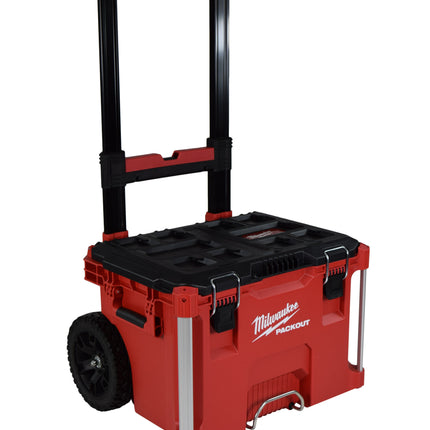Milwaukee 48-22-8426 Packout, 22inch, Rolling Tool Box