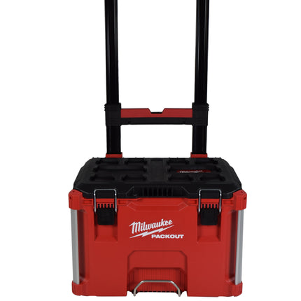 Milwaukee 48-22-8426 Packout, 22inch, Rolling Tool Box