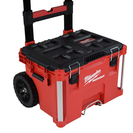 Milwaukee 48-22-8426 Packout, 22inch, Rolling Tool Box