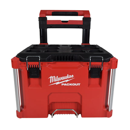Milwaukee 48-22-8426 Packout, 22inch, Rolling Tool Box