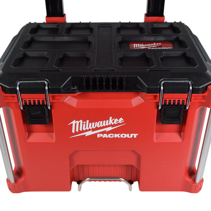 Milwaukee 48-22-8426 Packout, 22inch, Rolling Tool Box