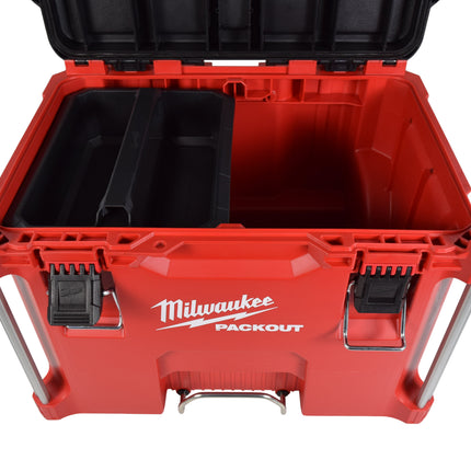 Milwaukee 48-22-8426 Packout, 22inch, Rolling Tool Box