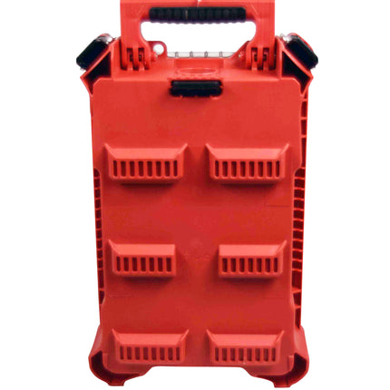 Milwaukee 48-22-8435 Impact Resistant Polymer Packout Compact Organizer