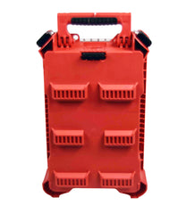 Milwaukee 48-22-8435 Impact Resistant Polymer Packout Compact Organizer