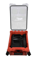 Milwaukee 48-22-8435 Impact Resistant Polymer Packout Compact Organizer