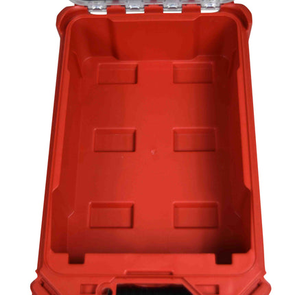 Milwaukee 48-22-8435 Impact Resistant Polymer Packout Compact Organizer