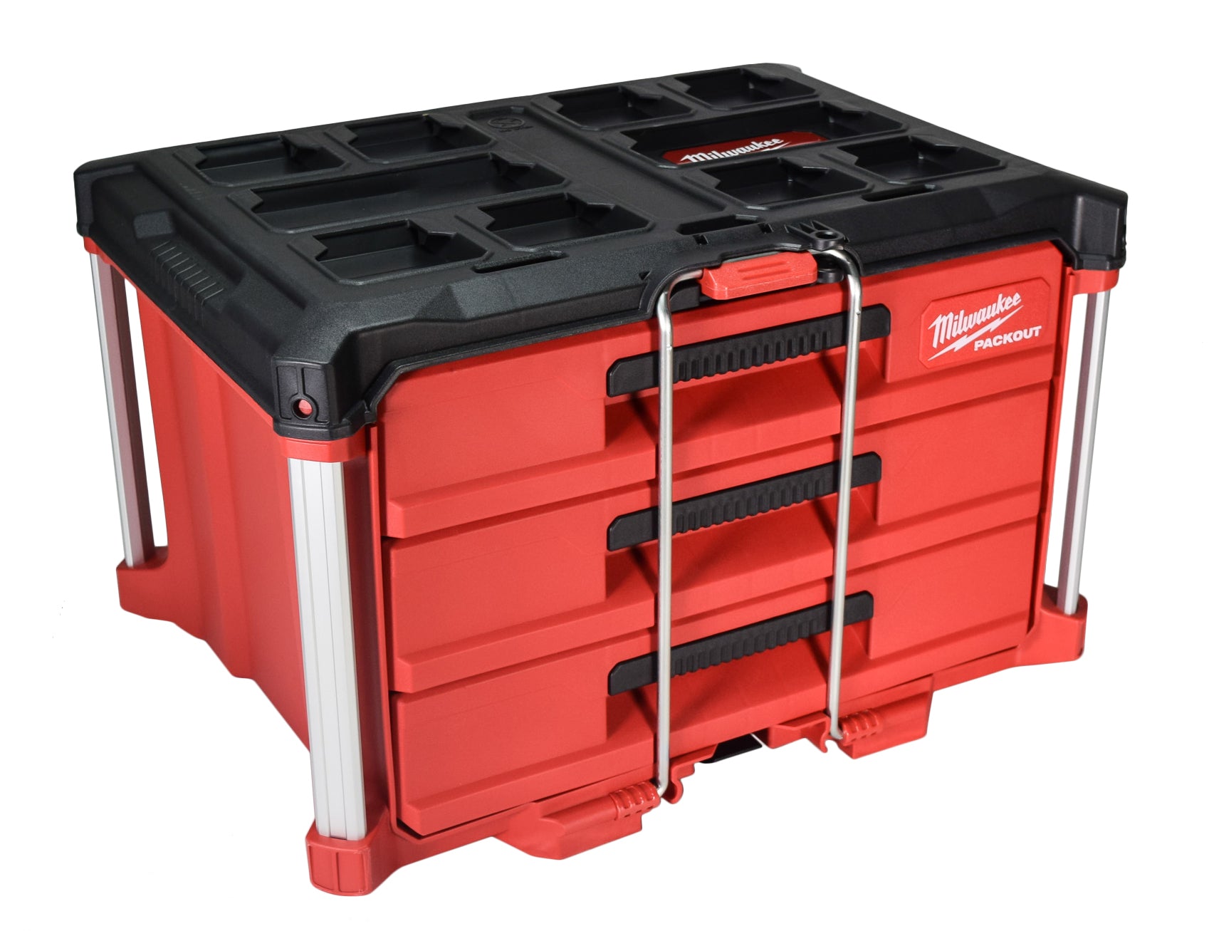 Milwaukee PACKOUT 3-Drawer Tool Box (48-22-8443)