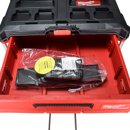 Milwaukee PACKOUT 3-Drawer Tool Box (48-22-8443)