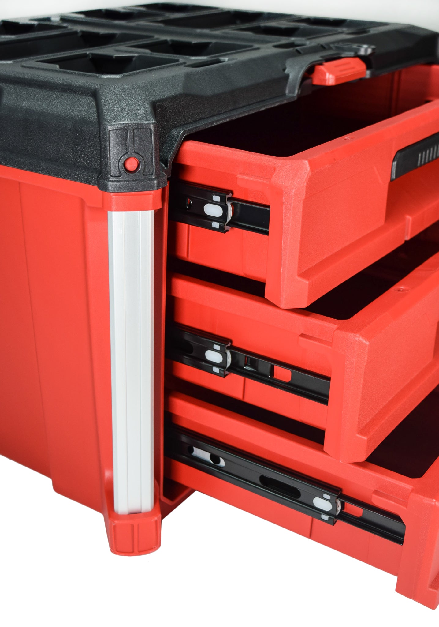 Milwaukee PACKOUT 3-Drawer Tool Box (48-22-8443)