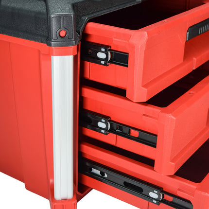 Milwaukee PACKOUT 3-Drawer Tool Box (48-22-8443)