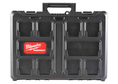 Milwaukee 48-22-8450 Heavy Duty Packout  Red/Black Tool Case w/ Foam Inserts