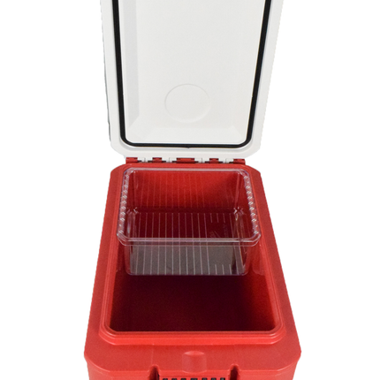 Milwaukee 48-22-8460 PACKOUT 16 Quart Impact Resistant Compact Cooler