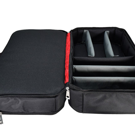Milwaukee 49-90-2019 Wet/Dry Shop Vacuum Tool and Attachment Storage Bag (1-Piece)