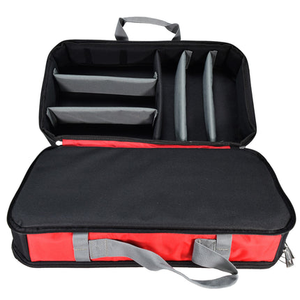 Milwaukee 49-90-2019 Wet/Dry Shop Vacuum Tool and Attachment Storage Bag (1-Piece)
