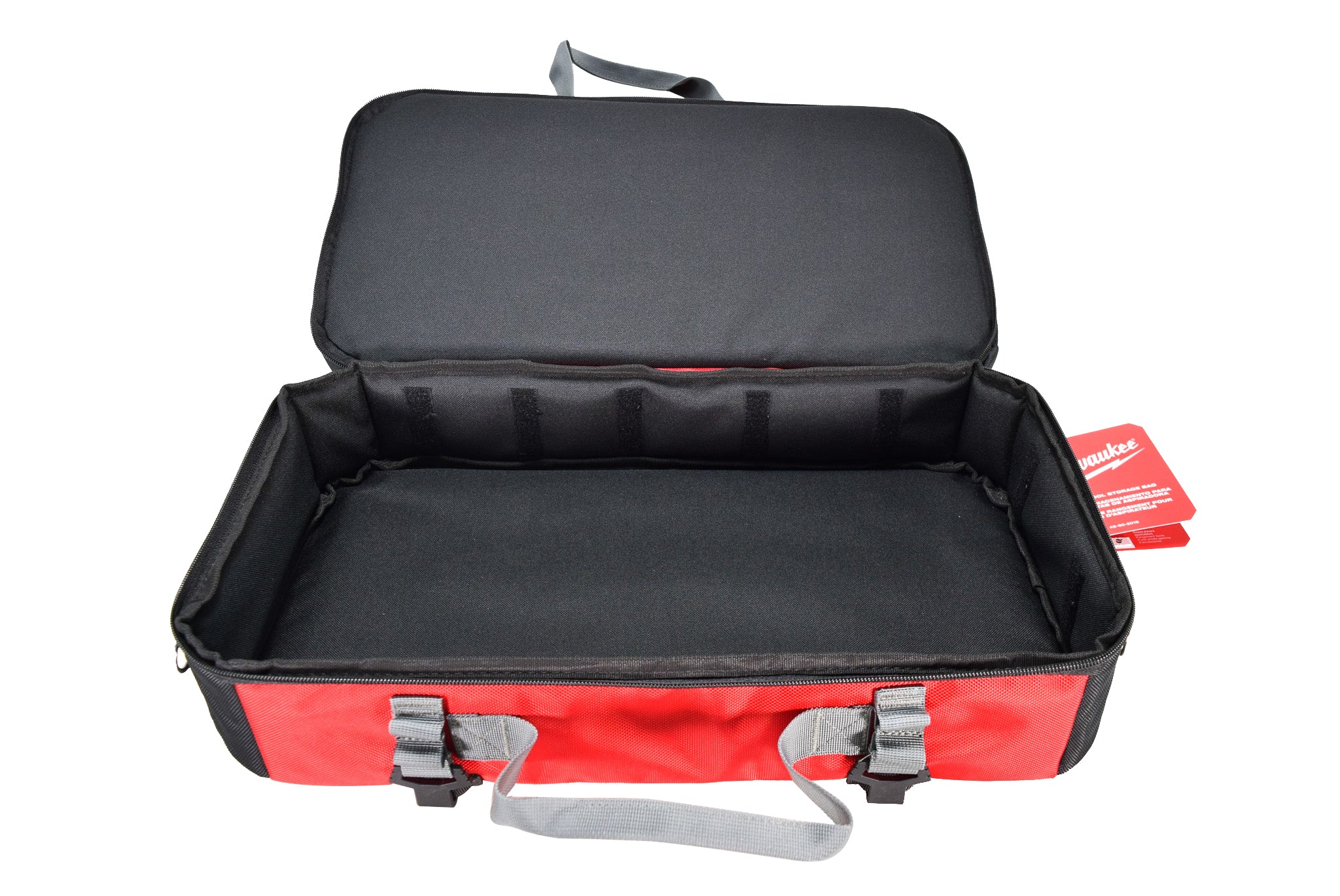 Milwaukee 49-90-2019 Wet/Dry Shop Vacuum Tool and Attachment Storage Bag (1-Piece)