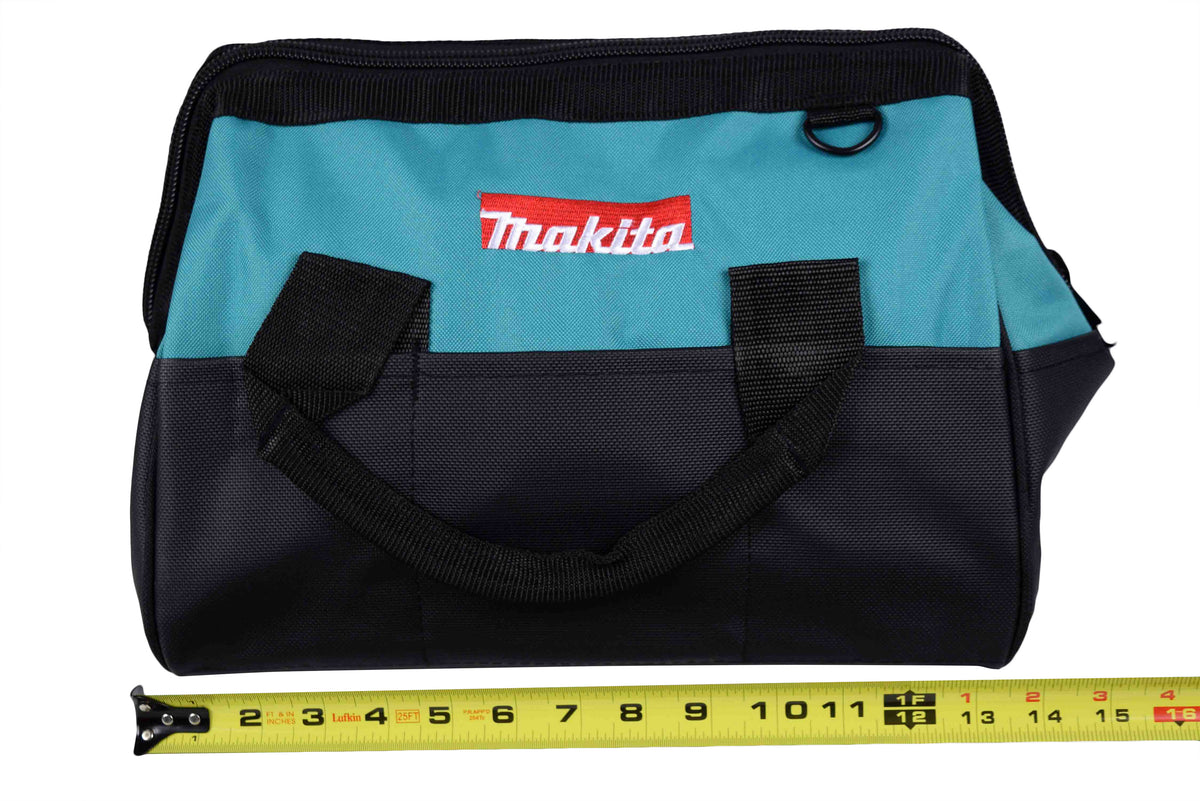 Makita 831253-8 14" Heavy Duty Conntractor Tool Bag
