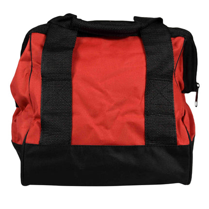 Milwaukee 11" x 10" x 13" Heavy Duty Poly and Balistic Fabric Contractors Bag