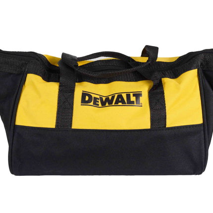 Dewalt Bag15Dewalt 15" Tool Bag Nylon With Zipper Closure