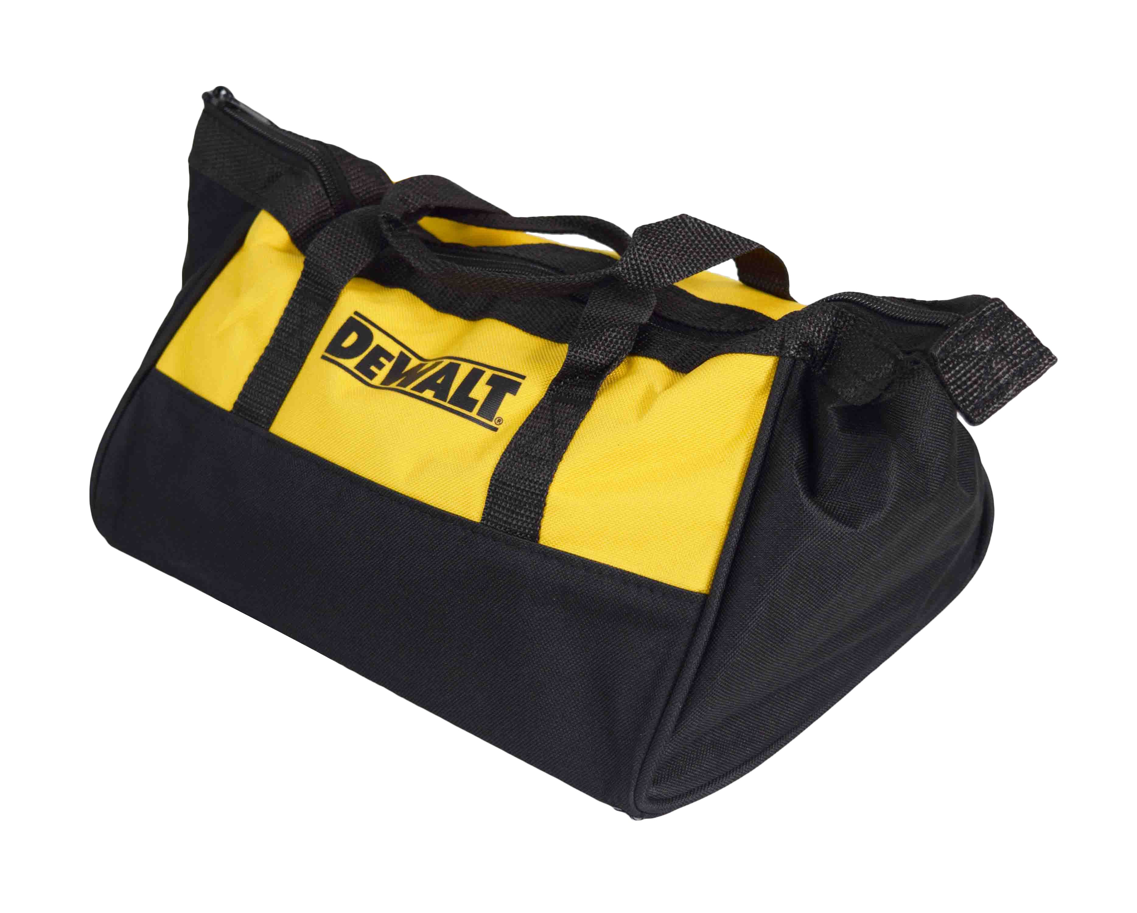 Dewalt Bag15Dewalt 15" Tool Bag Nylon With Zipper Closure