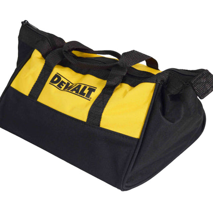 Dewalt Heavy Duty Tool Bag for power tools 15inch Bag Yellow and Black 4 Pack
