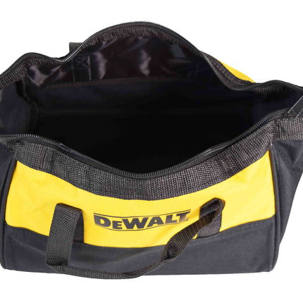 Dewalt Heavy Duty Tool Bag for power tools 15inch Bag Yellow and Black 4 Pack