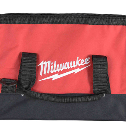Milwaukee Bag16'Milwaukee 16" Heavy Duty Contractor Tool Bag