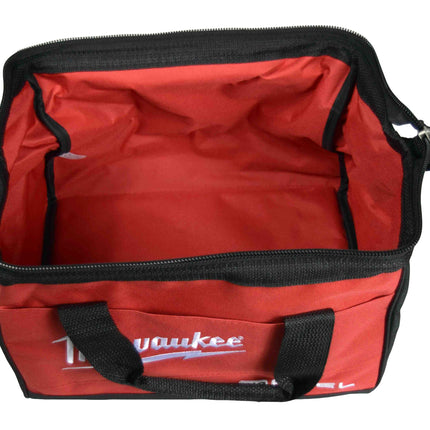 Milwaukee 13inch Heavy Duty Contractor FUEL Tool Bag